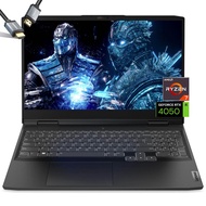 ideapad 3 Gaming Laptop RTX4050 - Ryzen7 7735HS - 15.6inch FHD IPS Display 120Hz - Backlit Keyboard 