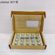 油什麼 鋁圈螺帽 M12xP1.5 FOCUS KUGA 輪胎螺帽 外六角 台灣製造 1個