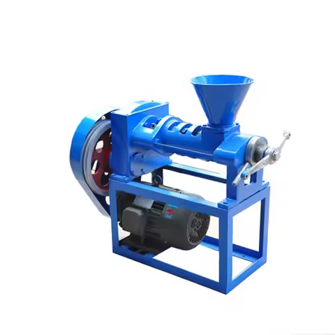 Hand Operated Oil Expeller Sesame Argan Peanut Oil Extraction Press Machine for Sale