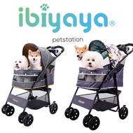 Ibiyaya Cloud 9 Pet Stroller