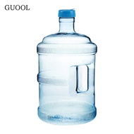 GUOOL Water Dispenser, Water Bottle, Gallon Jug, Water Bucket for Car Washing
