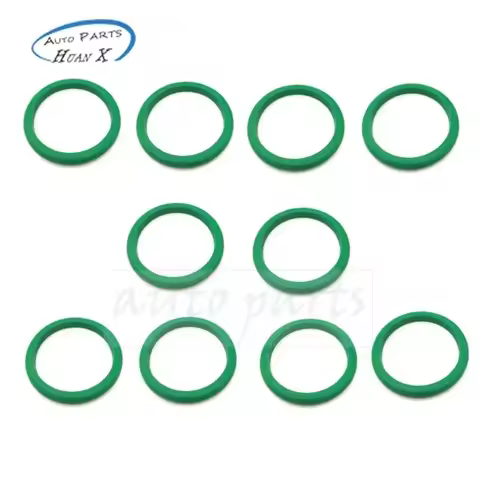 10pcs 0AM DSG DQ200 7-Speed Transmission Accumulator Seal Ring For VW AUDI SKODA 0AM325587E 0AM32558