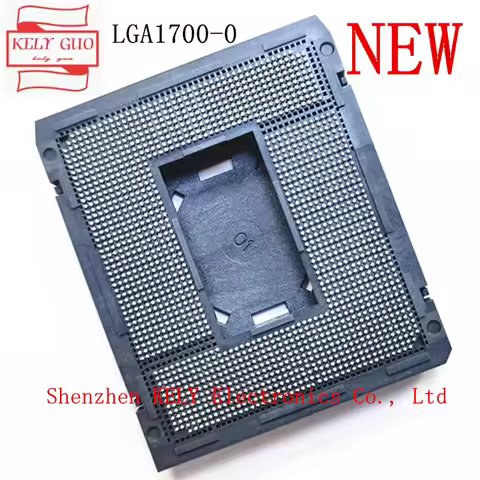100% NEW LGA1700 LGA1356-2 LGA3647 LGA4189 LGA1200 For Motherboard Mainboard Soldering BGA CPU Socke