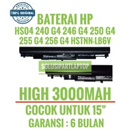 BATERAI Laptop HP 14-an004au HS04 ORI