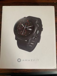 小米AMAZFIT 智能運動手錶2  九成新