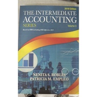 ◈Intermediate Accounting 3 by Robles 2019