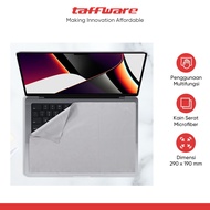OK Pr TaffGO Laptop Keyboard Cloth AF2 Microfiber Wipe Cover