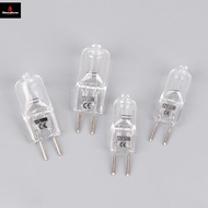 1Pc G6.35 12V 20W 35W 50W 70W 100W Bulb Machine Work Lamp Bulb G6.35 Aroma Lamp G6.35 Microscope Opt