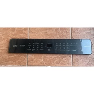 PANEL FACE UNIT CCTC0 NA-FD115X3BM NA-FD115X3BT