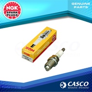 NGK BKR6E-11(4pc) Spark Plug for Mazda 3 1.6 2004-2011