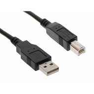USB DATA PC CABLE CORD FOR BEHRINGER U-PHORIA UM2, UMC2, UMC22 AUDIO INTERFACE