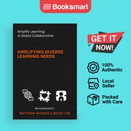 Amplify Learning - Paperback - English - 9781959347385