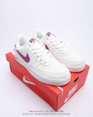 Nike Air Force 1 AC Simple design Men's and women's sneakers