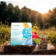 Nutrilite AmCELL™ Botanical Beverage Mix Pagoda Tree Flower, Gooseberry & Chokeberry