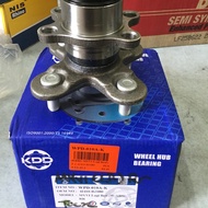 Myvi lagibest rear wheel bearing