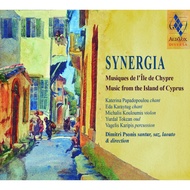 Synergia Music from the Island of Cyprus AV9938