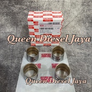 Piston Rod Bushing Piston Rod Bushing/ Isuzu NMR71 Turbo Conrod Bushing/ NKR71 Turbo (4HG1T) 1set 8-