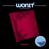 HAECHAN - Album [The 1st Album: TASTE] (Savory Ver.)