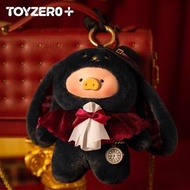 TOYZERO+罐頭豬LULU豬 咕Lu咕Lu魔法師小兔吊卡