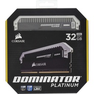 Corsair Dominator Platinum Ram Kit 32GB (16x2) 2666Mhz DDR4 NEW 12 MONTHS