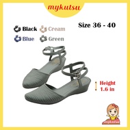 MYKUTSU Amora Women Wedges
