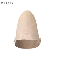 Dickly Cosplay Latex Hood | Pointed, Halloween, Headwear, for Carnival, Adults
