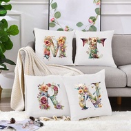 Cushion Cover 40cm/45cm/50cm Pillowcase Bolster Super Soft Fabric (No Pillow) Cushion Cover 40x40cm 
