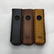 Vagary Casing Kulit Asli Xlim GO V2 dengan Bonus Lanyard