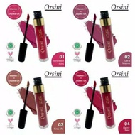 Orsini Ultramatte Lipcream