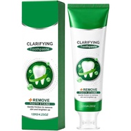 Easy Clean Toothpaste, Easy Clean Toothpaste Containing Probiotics, Fresh Breath, Deep Clean, 1 Piec