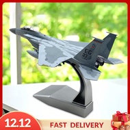 Gispark โมเดลโลหะไฟท์เตอร์ F-15C ลายสหรัฐขนาด1/100สำหรับตกแต่งเครื่องบินจำลองเครื่องบินจำลองเครื่องบ