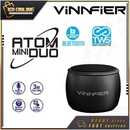 VINNFIER ATOM MINI DUO 2020 NEW NEW VER SPEAKER PORTABLE BLUETOOTH