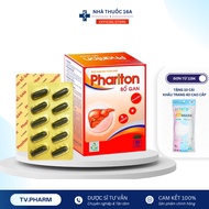 PHARITON LIVER SUPPLEMENT - SUPPORTS HIGH LIVER ENAMEL, DETOXIFY THE LIVER, IMPROVE LIVER FUNCTION
