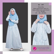 Family Sarimbit Fashion Rauna/ SR - 297 Muslim Fashion/