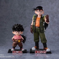 MIMO Hawkyu Dragon & Erlang Maru [Top Version] 15CM Anime Series GK Figure Model Decoration Trendy P