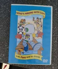 迪士尼美語世界 Disney World Family DWE Zippy DVD