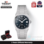 [Official Warranty] Tissot T137.207.11.041.00 Women's  PRX Powermatic 80 35MM Stainless Steel Strap Watch T1372071104100