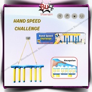 Hand Speed Challenge Catch Stick Children's Speed Stick Catching Toy