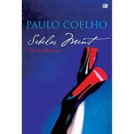 Sebelas Menit (Eleven Minutes) - Paulo Coelho | novel klasik bestseller
