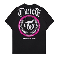 XTREME Merch Twice Hardcore Verse 2 Oversized Men's and Women's T-shirt