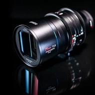 Hubei Province Tanghongran Technology Co., Ltd. Sirui 75mm T2.9 Full-Frame Movie Lens 1.6X Widened S