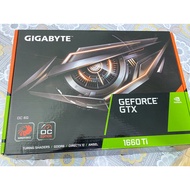 GTX 1660 ti OC 6GB GIGABYTE