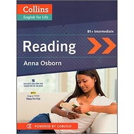 Sách Collins English For Life - Reading (B1 + Intermediate)