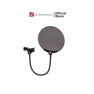 sE Electronics Metal Pop Filter ป๊อปฟิลเตอร์กันเสียงลม บอดี้โลหะ สำหรับงานบันทึกเสียง ในห้องสตูดิโ