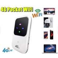 4Gไวไฟพกพา Pocket WiFi รองรับทุกซิม วัตถุที่เหมาะสม:AIS DTACแพลตฟอร์มทุกระบบ แบบพกพาใช้5G 4Gได้ทุกค่าย