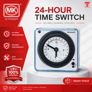 MK 24-Hour Time Switch / MK Timer / T5808 / 24-HR Time Switch With Reserve