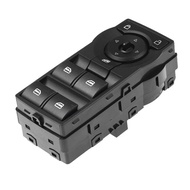 For Holden 92225343 Black 2008-2009 Pontiac G8 GT GXP 4 Way Car Accessories Power Window Lock Switch