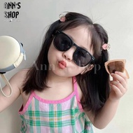 Ann's Shop September-ins Style Fashion Parent-Child Children Folding Sunglasses Glasses Anti-UV Mode