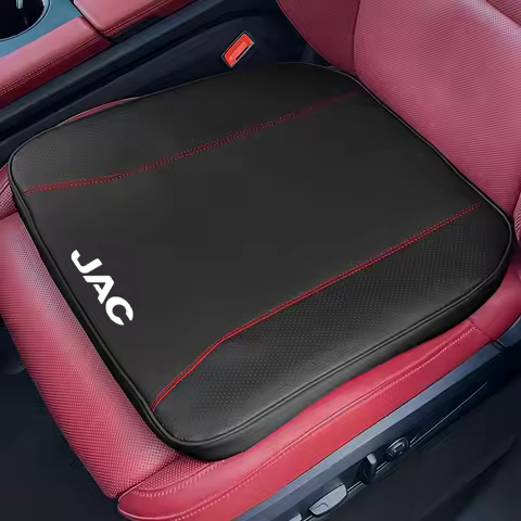 Car Seat Pad Cover Anti-slip Cushion Protector Mat Auto Accessories For JAC J7 J3 S2 J2 JS2 T8 JS4 J