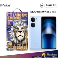 iMoke 9H Full 0.33mm Tempered Glass for iQOO Neo 10 5G/iQOO Neo 9/Neo 9 Pro/Neo 9s Pro+ 5G